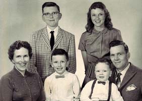 Harold R. Goettsch Family